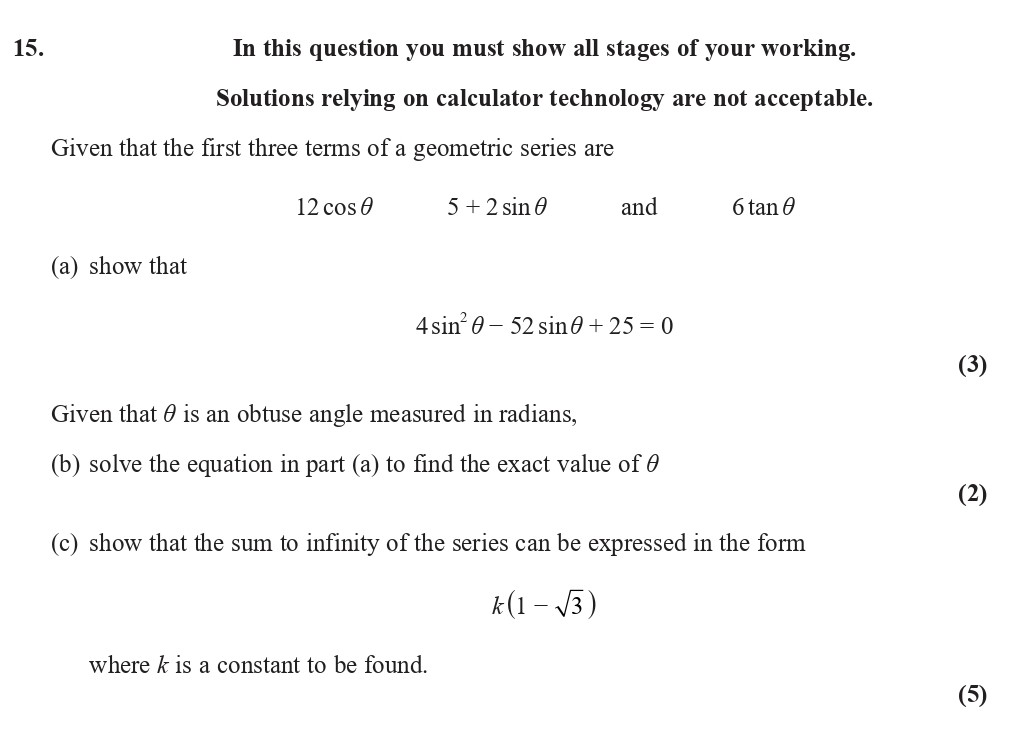 In-this-question-you-must-show-all-stages-of-your-working-Edexcel-A-Level Maths Pure-Question 16-2022-Paper 2.png